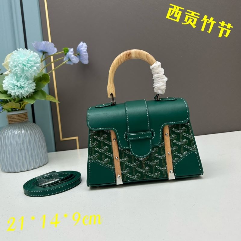 Go*ard top handle bags